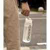 Пляшка для води Casno 800 мл KXN-1246 Біла (KXN-1246_White) - Зображення 3