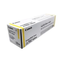 Тонер-картридж Canon T02 для iPRC10000/8000VP yellow (8532B001)