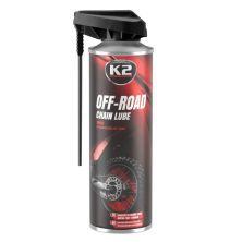 Мастило автомобільне K2 Off PRO Chain Lube 250мл (W139)