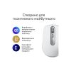 Мишка Logitech MX Anywhere 3S для MAC Wireless Pale Grey (910-006946) - Зображення 1