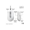 Мышка Logitech MX Anywhere 3S для MAC Wireless Pale Grey (910-006946) - Изображение 2