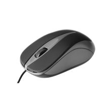 Мышка Media-Tech Plano USB Grey (MT1091T)