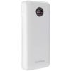 Батарея универсальная Canyon PB-2002 20000mAh, PD/20W, QC/3.0, White (CNE-CPB2002W) - Изображение 1