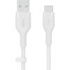 Дата кабель USB 2.0 AM to Type-C 1.0m White Belkin (CAB008BT1MWH) - Изображение 1