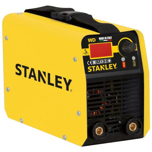 Сварочный аппарат Stanley инверторный 10-160 A, длительность нагрузки 60% (WD160IC1)