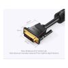 Кабель мультимедийный DVI to DVI 24+1pin 1.5m 2K 60Hz Dual Linik Vention (EAABG) - Изображение 1