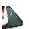 Чохол до планшета Armorstandart Tri Fold Soft TPU Silicone Apple iPad Pro 13 M4 2024 Dark Green (711752) - Зображення 3