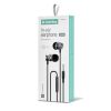 Навушники ColorWay 3.5 mm Wired Earphone UrbanBeat Black (CW-WD03BK) - Зображення 1