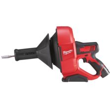 Прочисна машина Milwaukee M12 BDC8-202C, 2x2Ah, 8м (4933451633)