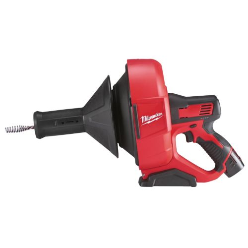 Прочисна машина Milwaukee M12 BDC8-202C, 2x2Ah, 8м (4933451633)