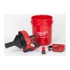 Прочисна машина Milwaukee M12 BDC8-202C, 2x2Ah, 8м (4933451633) - Зображення 2