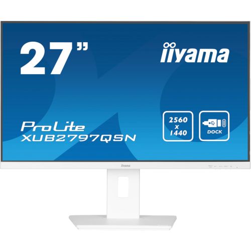 Монітор iiyama XUB2797QSN-W2