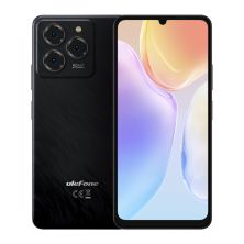 Мобильный телефон Ulefone Note 20 Pro 4/128Gb Satin Black (6975326664578)