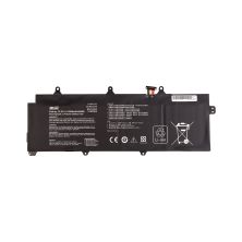 Аккумулятор для ноутбука ASUS ROG Zephyrus (C41N1712) 15.2V 3000mAh PowerPlant (NB431908)