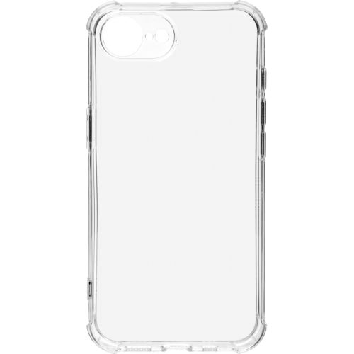 Чехол для мобильного телефона Armorstandart Air Force Apple iPhone 16e Camera cover Clear (ARM76265)