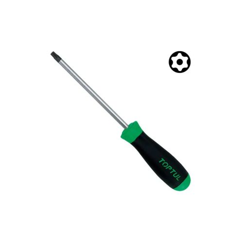 Отвертка Toptul T25 с отверстием (FEAB2510)