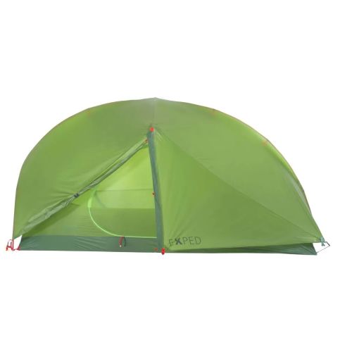 Палатка Exped Mira II HL meadow - зелений (018.1217)