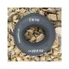 Еспандер PowerPlay PP-4330 Hand Grip Loops Medium 18-22,5 кг Сірий (PP_4330_Grey_(18-22.5kg)) - Зображення 2