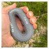 Еспандер PowerPlay PP-4330 Hand Grip Loops Medium 18-22,5 кг Сірий (PP_4330_Grey_(18-22.5kg)) - Зображення 3
