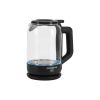 Електрочайник Polaris PWK 17107CGLD WIFI IQ Home Чорний - Зображення 2