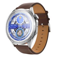 Смарт-годинник HOCO Y21 AMOLED Smart sports watch(call version) Silver (6942007624084) Смарт-годинник HOCO Y21 AMOLED Smart sports watch(call version) Silver (6942007624084)