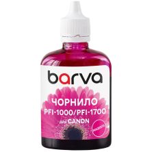 Чернила Barva Canon PFI-1000/PFI-1700 100ml M, pigment (C1700-976)