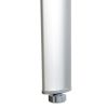 Туристичний стіл Bo-Camp Case Model Oval 120x80 cm Grey (1404415) (DAS303277) - Зображення 3