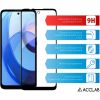 Стекло защитное ACCLAB Full Glue MOTO E30/E40 Black (1283126545788) - Изображение 2
