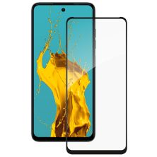Стекло защитное Piko Full Glue Tecno Spark 20C Black (1283126589072)