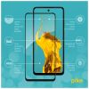 Стекло защитное Piko Full Glue Tecno Spark 20C Black (1283126589072) - Изображение 1