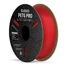 Пластик для 3D-принтера ELEGOO PETG PRO 1кг, 1.75мм, burgundy red (50.203.0200) Пластик для 3D-принтера ELEGOO PETG PRO 1кг, 1.75мм, burgundy red (50.203.0200)