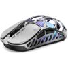 Мышка GravaStar Mercury X Pro 8K Wireless/Bluetooth/USB Grey (GSXPRO_GRY) - Изображение 2