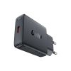 Зарядное устройство Acefast A65 USB-C PD20W GaN ultra-thin Black (6974316282686) - Изображение 1