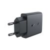 Зарядное устройство Acefast A65 USB-C PD20W GaN ultra-thin Black (6974316282686) - Изображение 2