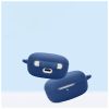 Чехол для наушников BeCover Silicon для Xiaomi Redmi Buds 6 Play Deep Blue (713229) - Изображение 1