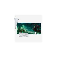 Килимок для мишки Voltronic Fantasy Art. Demon hunter and castle (YT-MH382)
