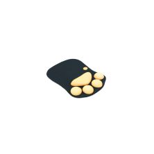 Коврик для мышки Voltronic Lion Paw Black-Orange (DS-004G10)