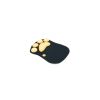 Коврик для мышки Voltronic Lion Paw Black-Orange (DS-004G10) - Изображение 2