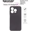 Чехол для мобильного телефона BeCover Nubia V70 Design Black (713562) - Изображение 3