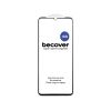 Скло захисне BeCover Nubia V70 Max 10D Black (713557) - Зображення 2