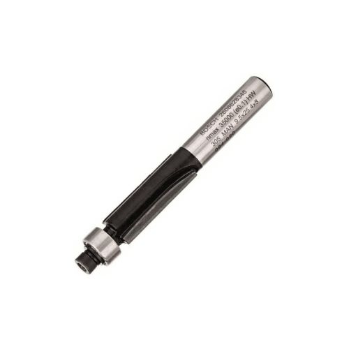 Фреза Bosch Professional для вибірки врівень, Std, S8, D9.5, L25.4 (2.608.628.346)