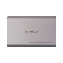 Контейнер для HDD Orico HDD 2,5 DD25-C3-GY (HC380565)
