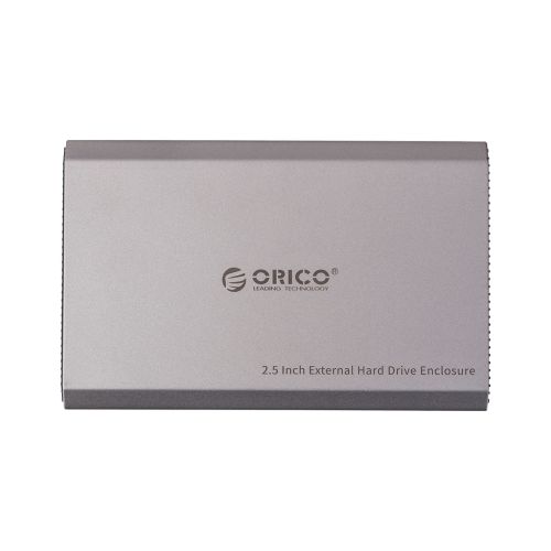 Контейнер для HDD Orico HDD 2,5 DD25-C3-GY (HC380565)
