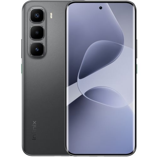 Мобильный телефон Infinix Hot 60 Pro+ 8/256Gb Sleek Black (4894947092565)