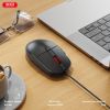 Мишка XO M8 Wireless Black (M8 Black) - Зображення 3