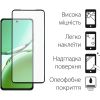 Чехол для мобильного телефона Dengos Oppo Reno12 F 4G Case Soft + Glass (Green) (DG-KM-156) Чехол для мобильного телефона Dengos Oppo Reno12 F 4G Case Soft + Glass (Green) (DG-KM-156) - Изображение 2