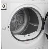 Стиральная машина Midea MDG05C80/W-KZ - Изображение 3