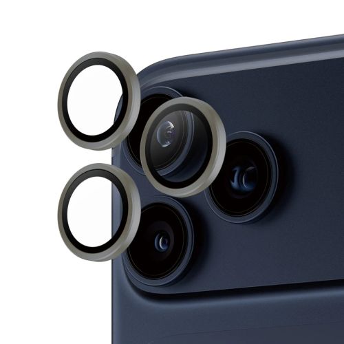 Скло захисне Armorstandart AR iPhone 17 Pro/17 Pro Max Titanium (ARM86453) Скло захисне Armorstandart AR iPhone 17 Pro/17 Pro Max Titanium (ARM86453)