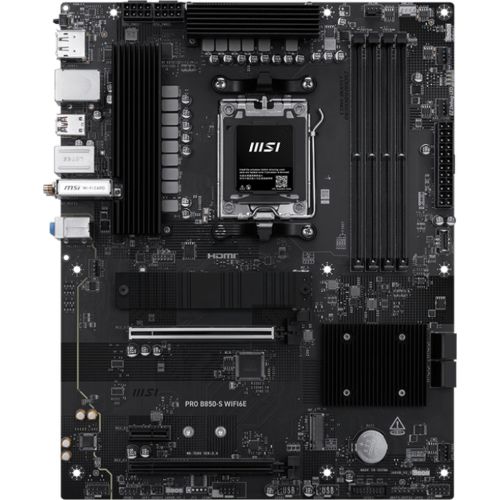 Материнская плата MSI PRO B850-S WIFI6E