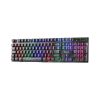 Клавіатура Xtrike ME KB-280 RGB Black (KB-280) - Зображення 1